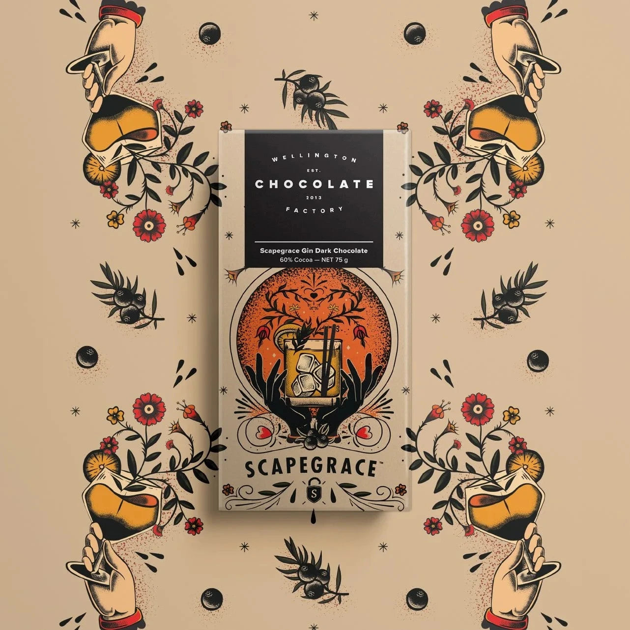 Organic Chocolate Bar