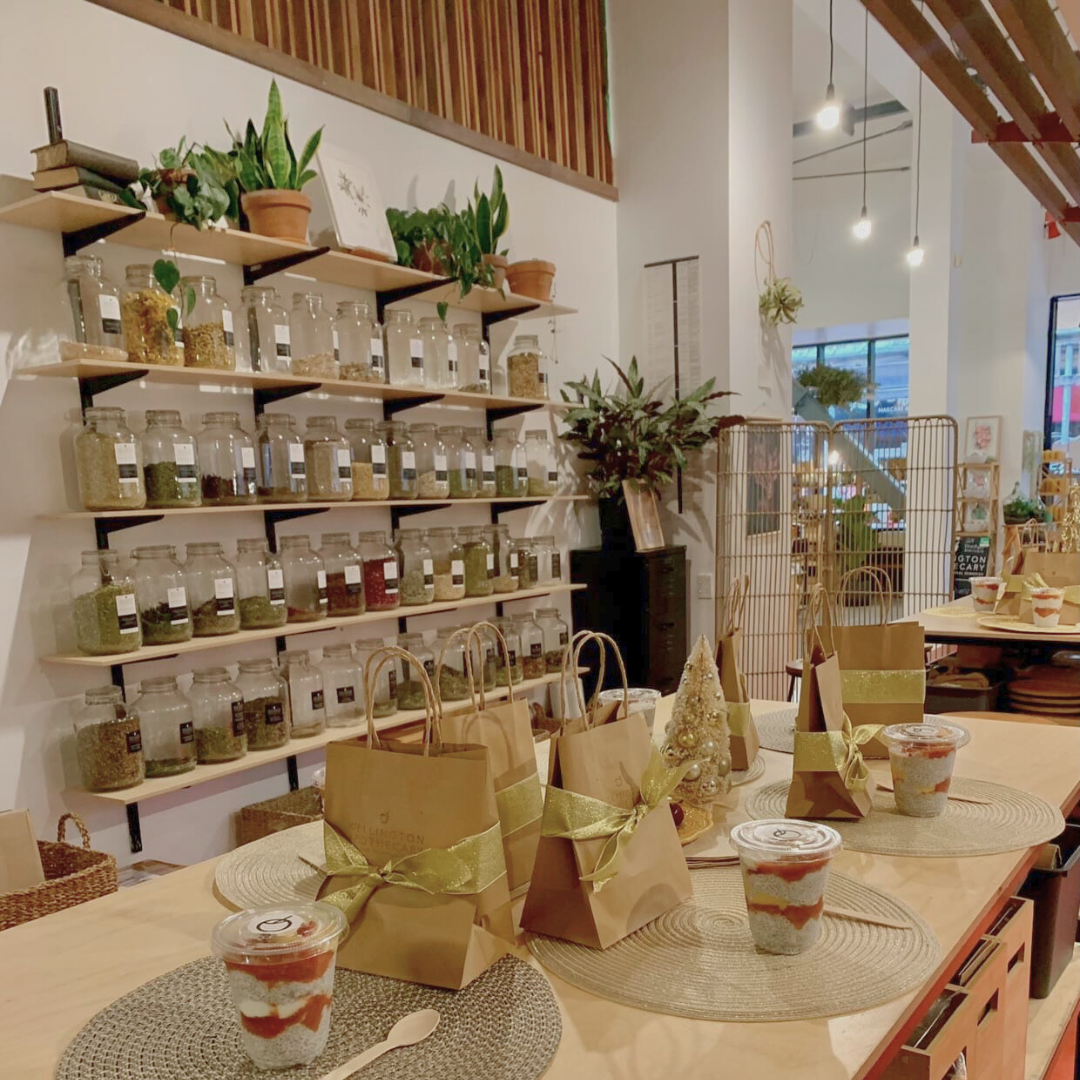 ALL IS BRIGHT Beauty Brunch Workshop