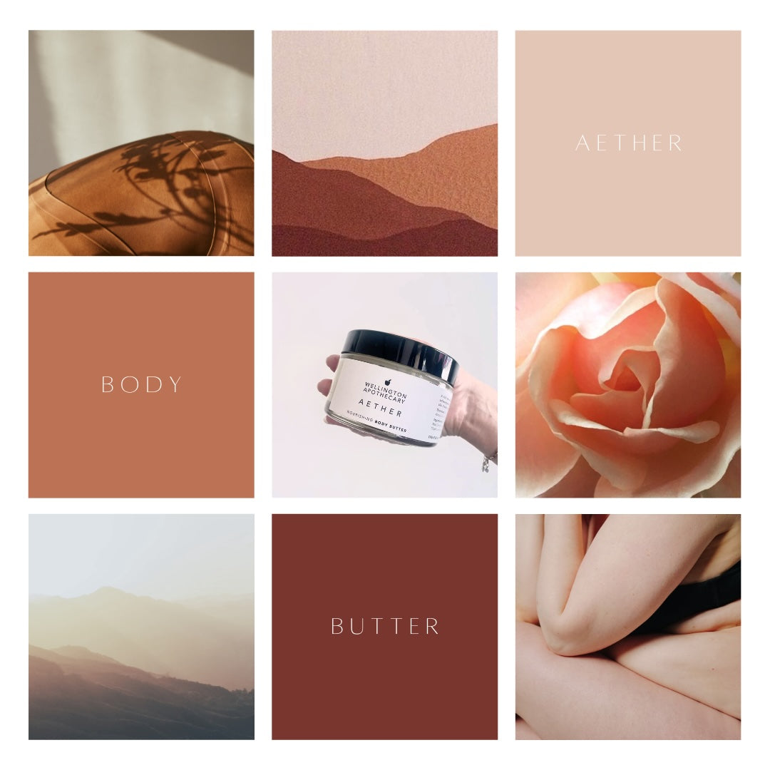 Aether Nourishing Body Butter