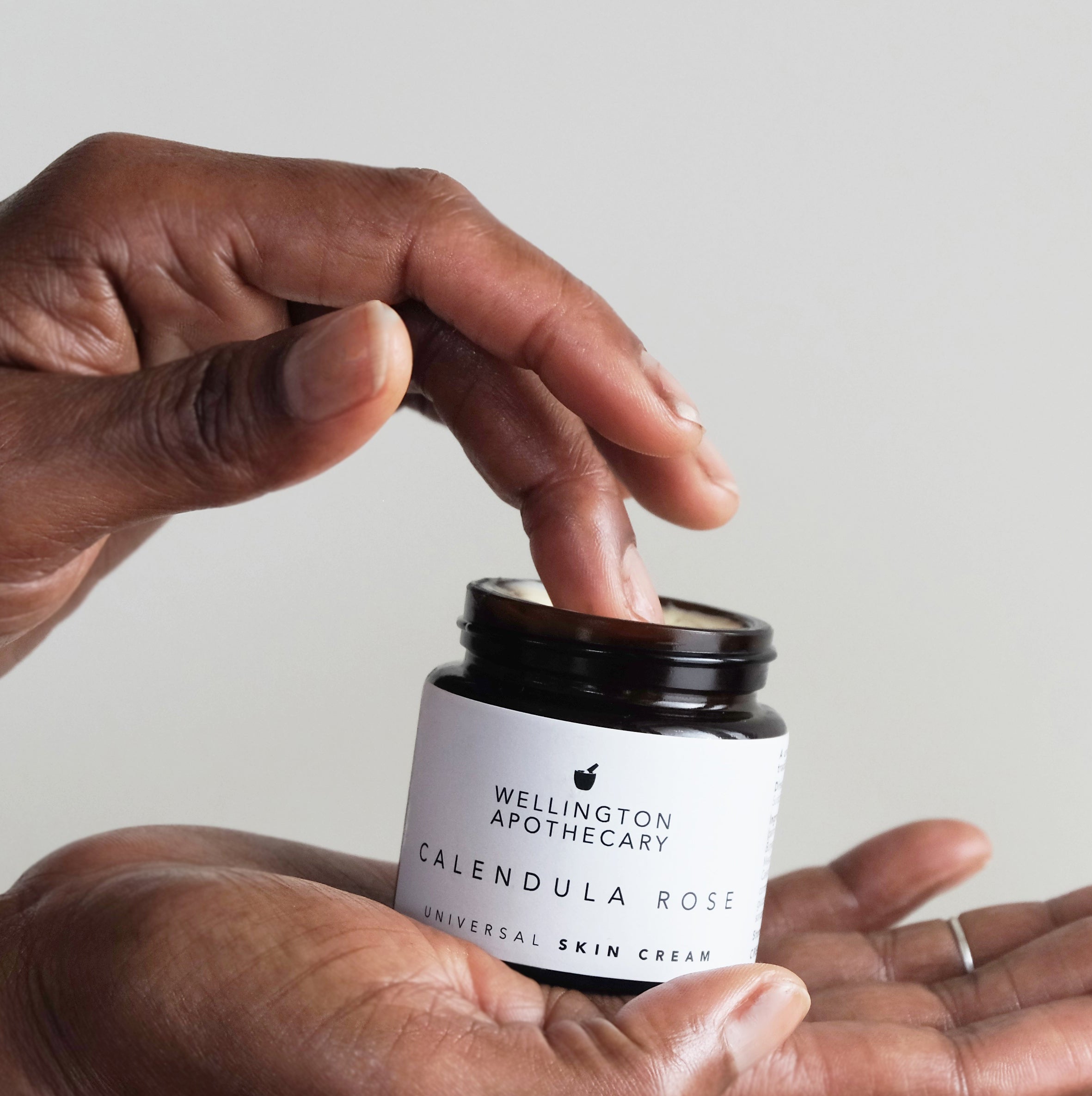 Calendula Rose Soothing Skin Cream