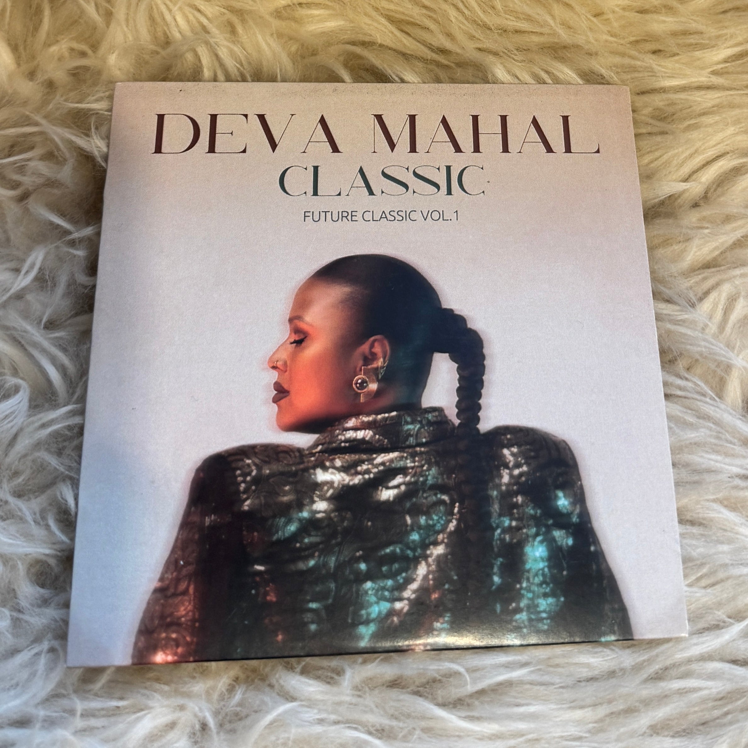 Deva Mahal EP. "Future Classic- Vol 1 - Classic
