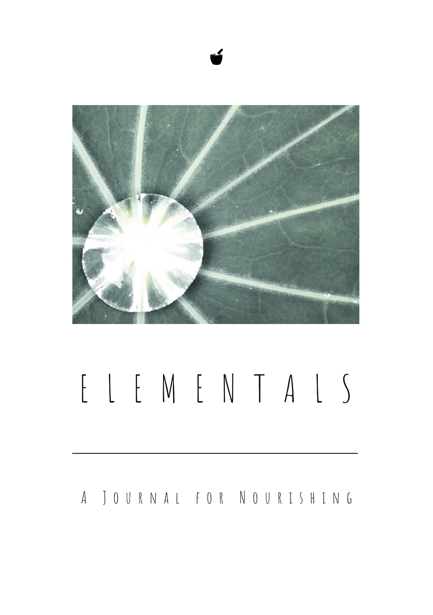 ELEMENTALS | A Journal For Nourishing