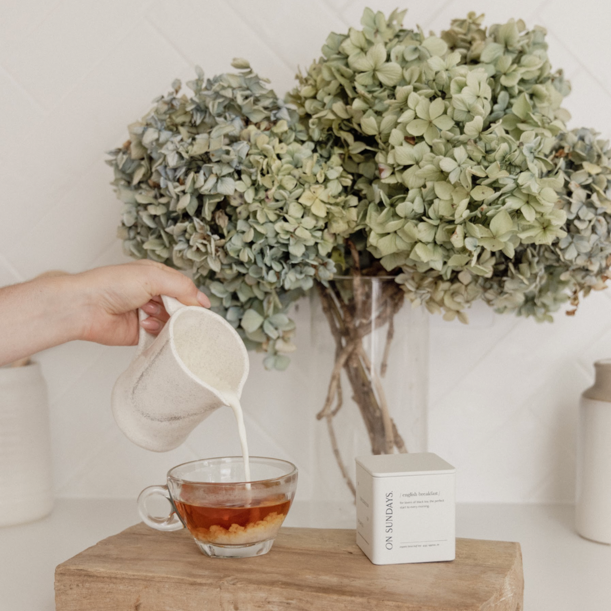 English Breakfast Loose Leaf Tea