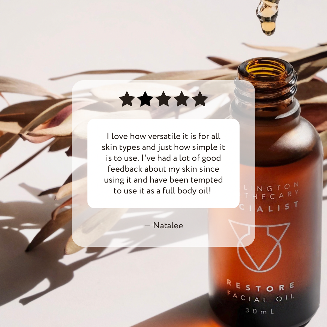 Restore Facial Oil