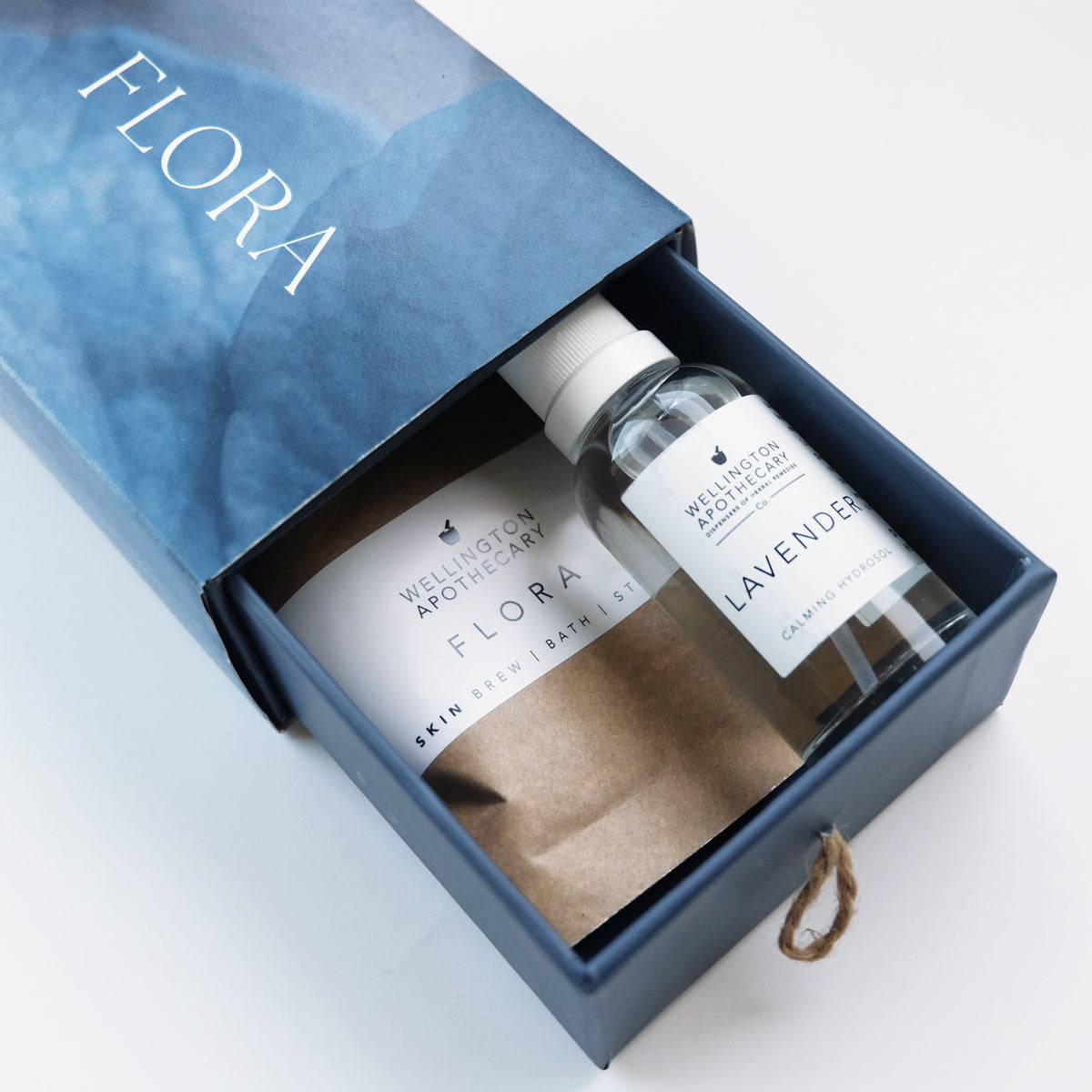 Flora Gift Set - Lavender