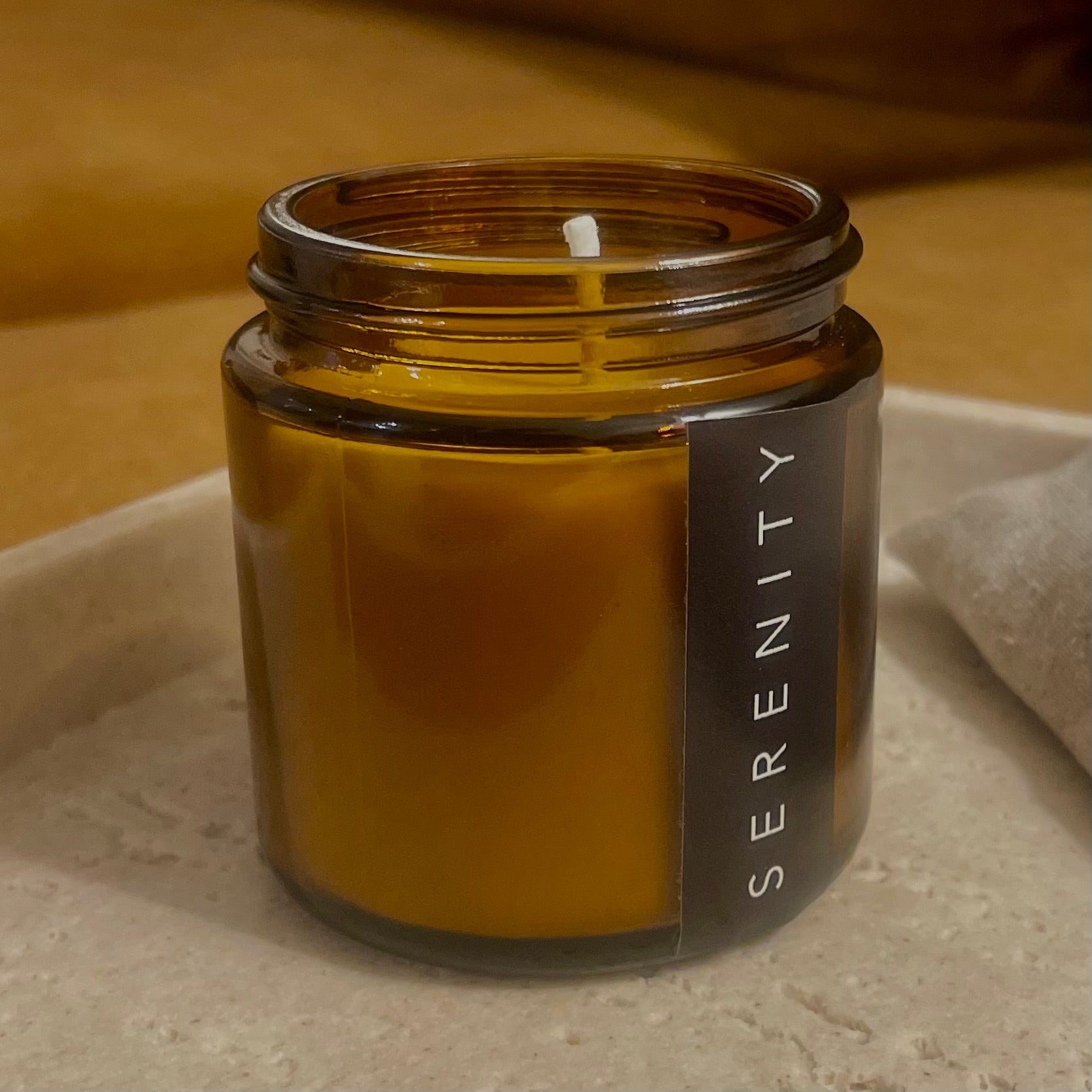 Serenity Candle