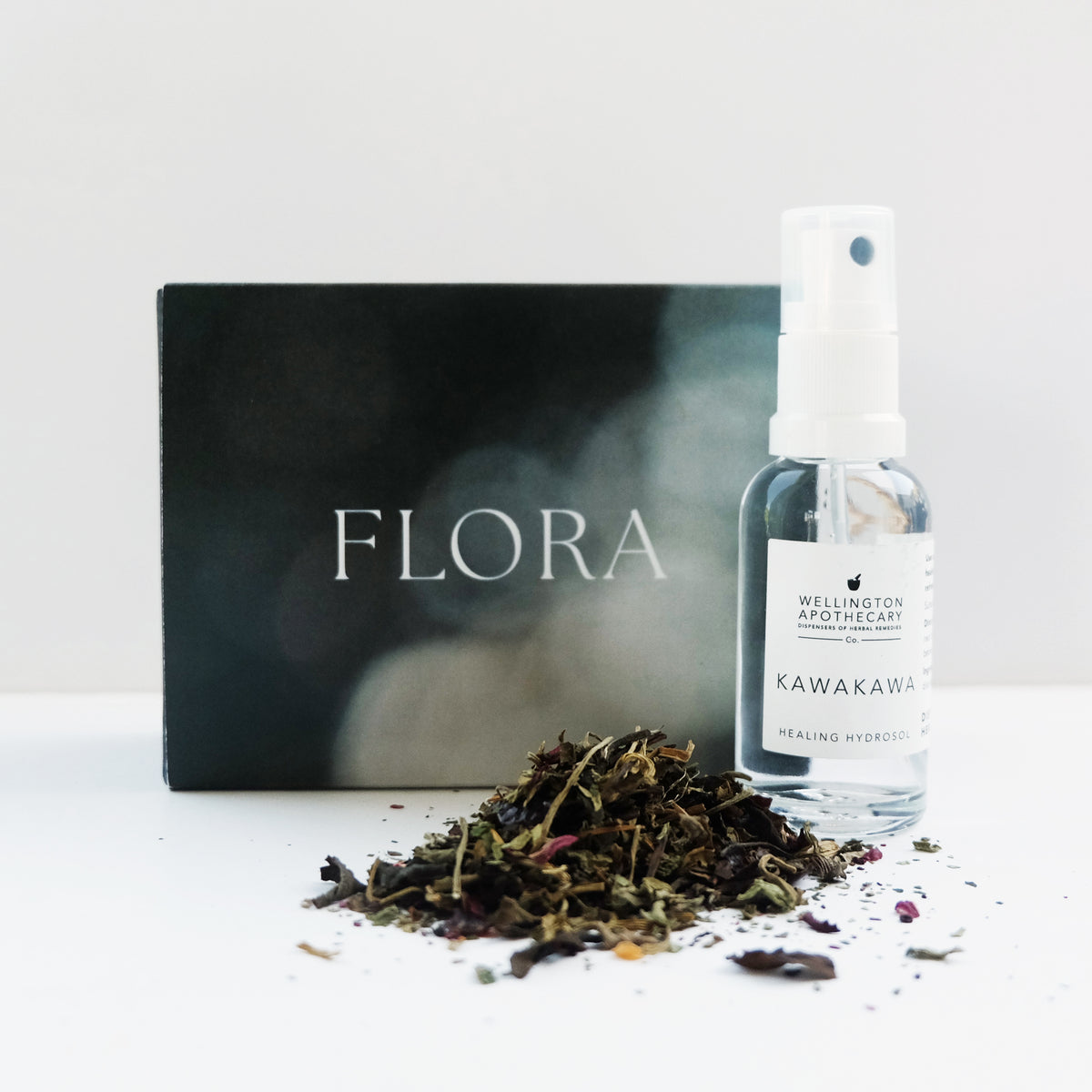 Flora Gift Set - Kawakawa