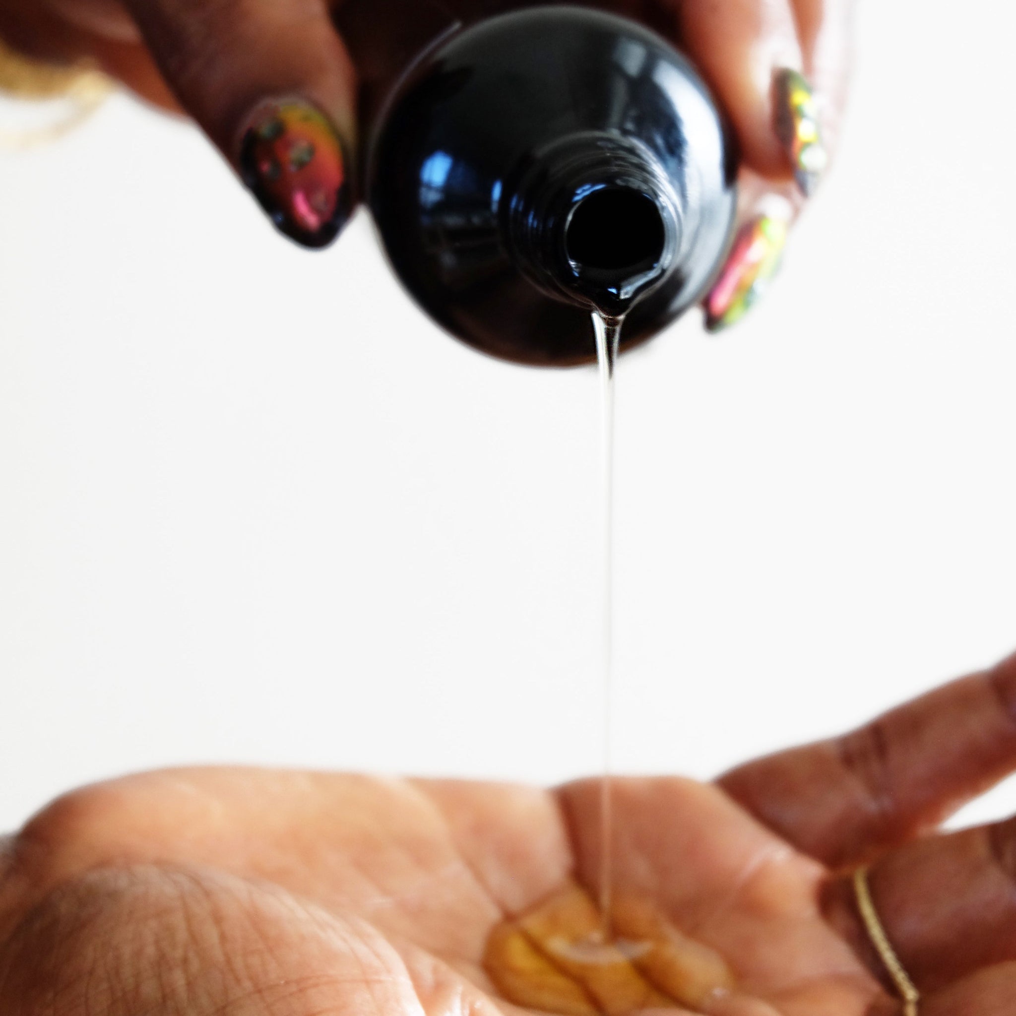 Sanctuary Body Oil