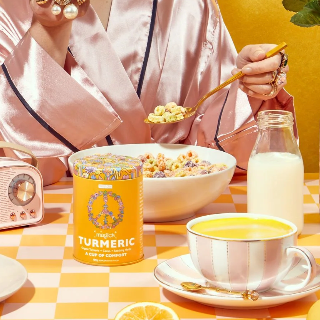 Magick Turmeric