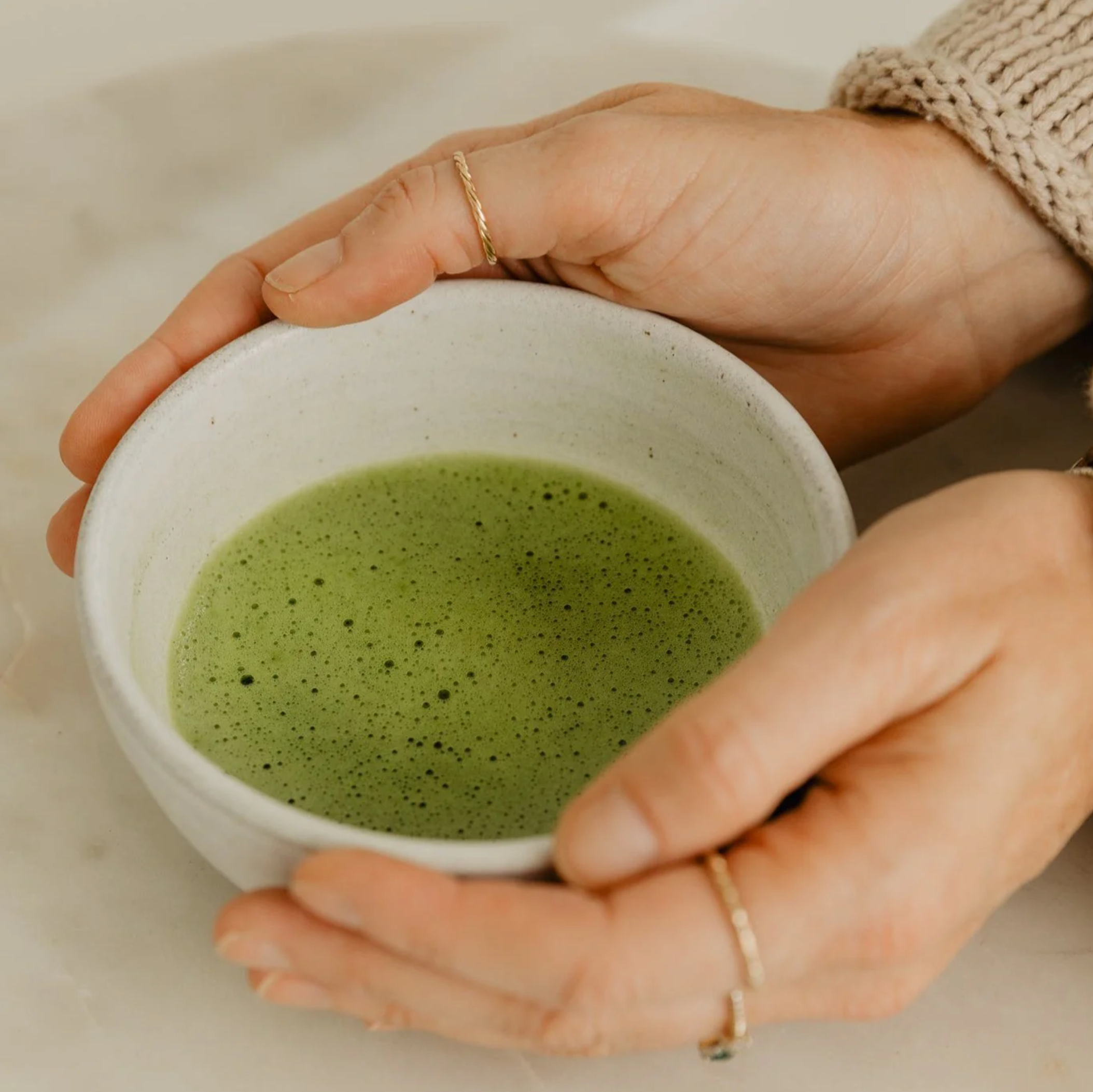 Matcha Organic Ceremonial Grade