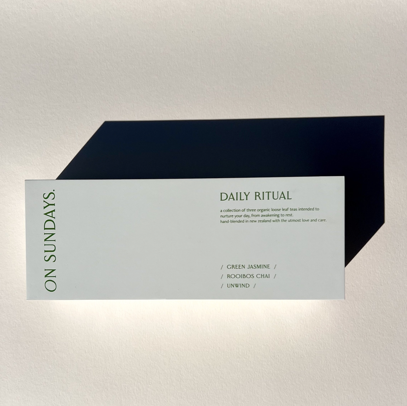 Daily Rituals Tea Set