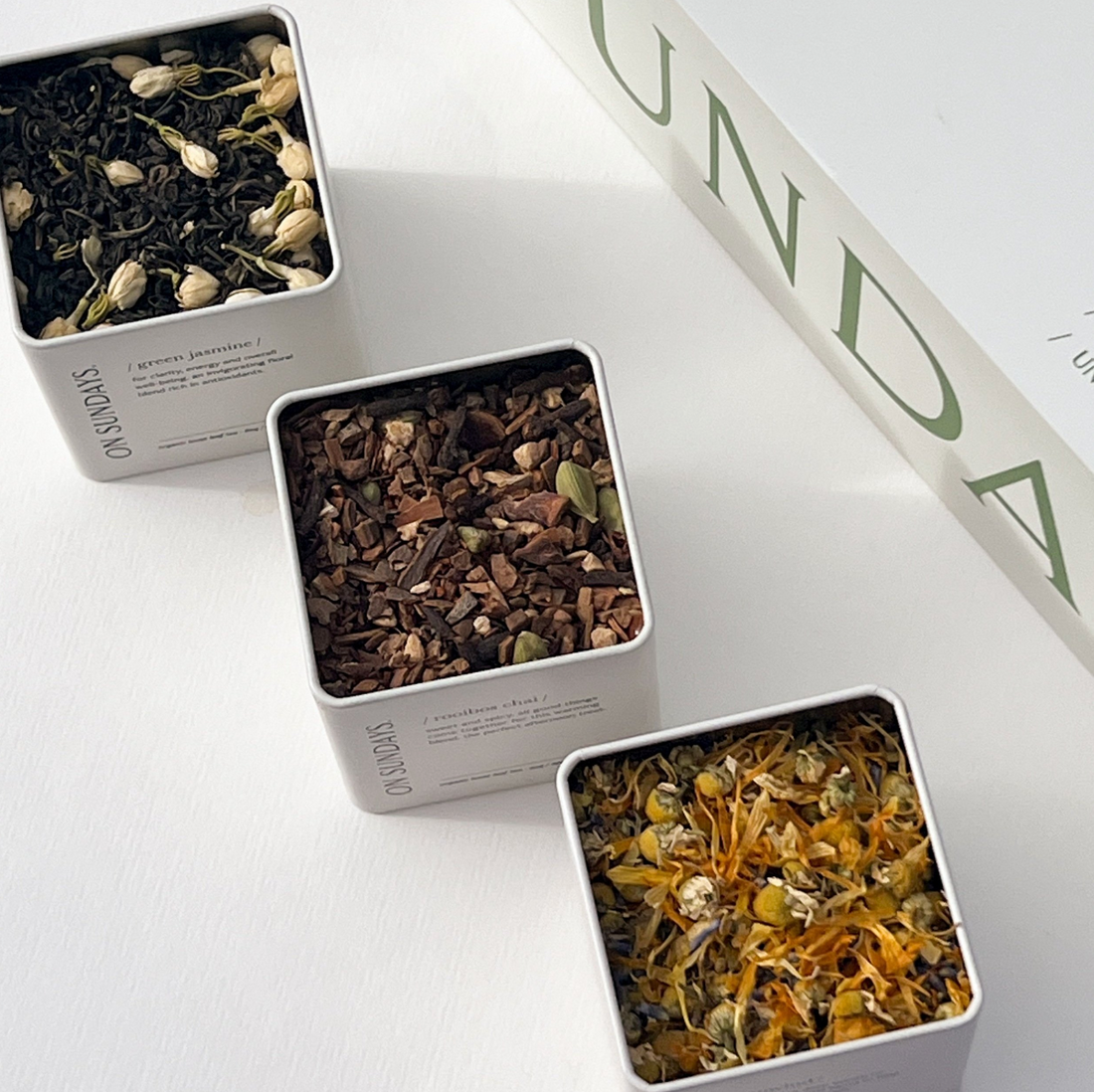 Daily Rituals Tea Set