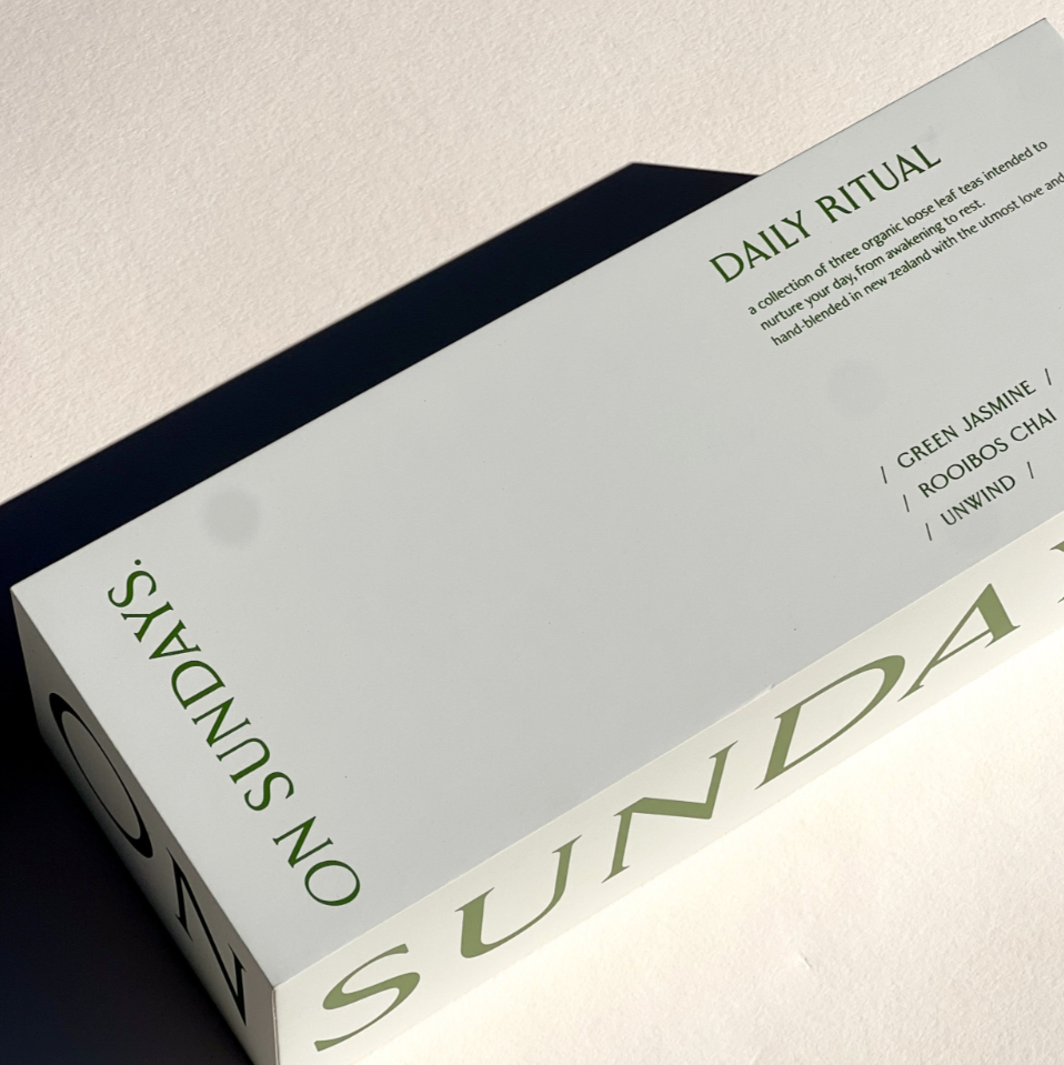 Daily Rituals Tea Set