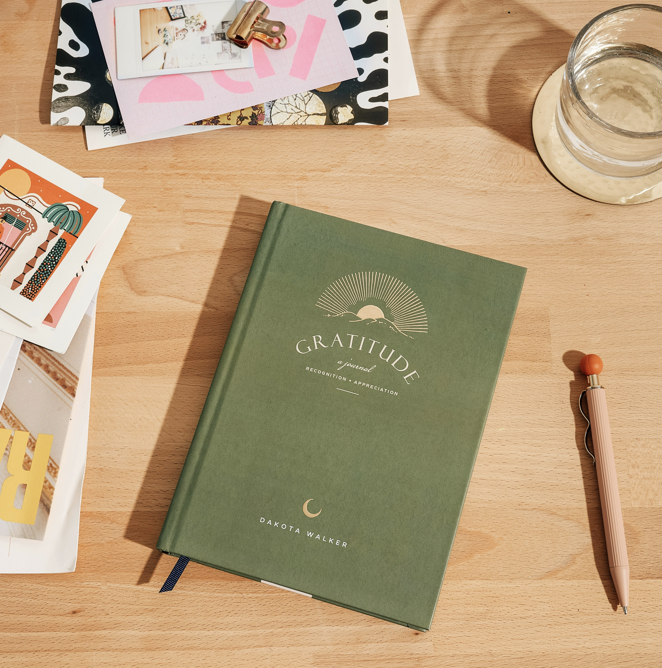 Rising Sun - Gratitude Journal