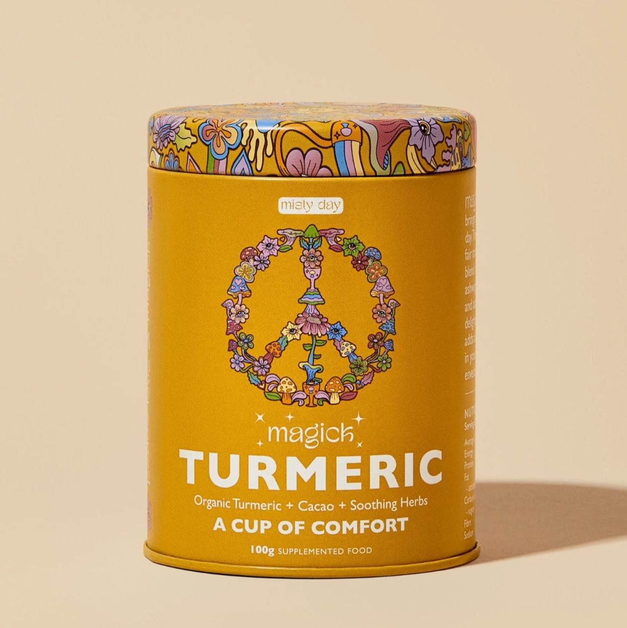 Magick Turmeric