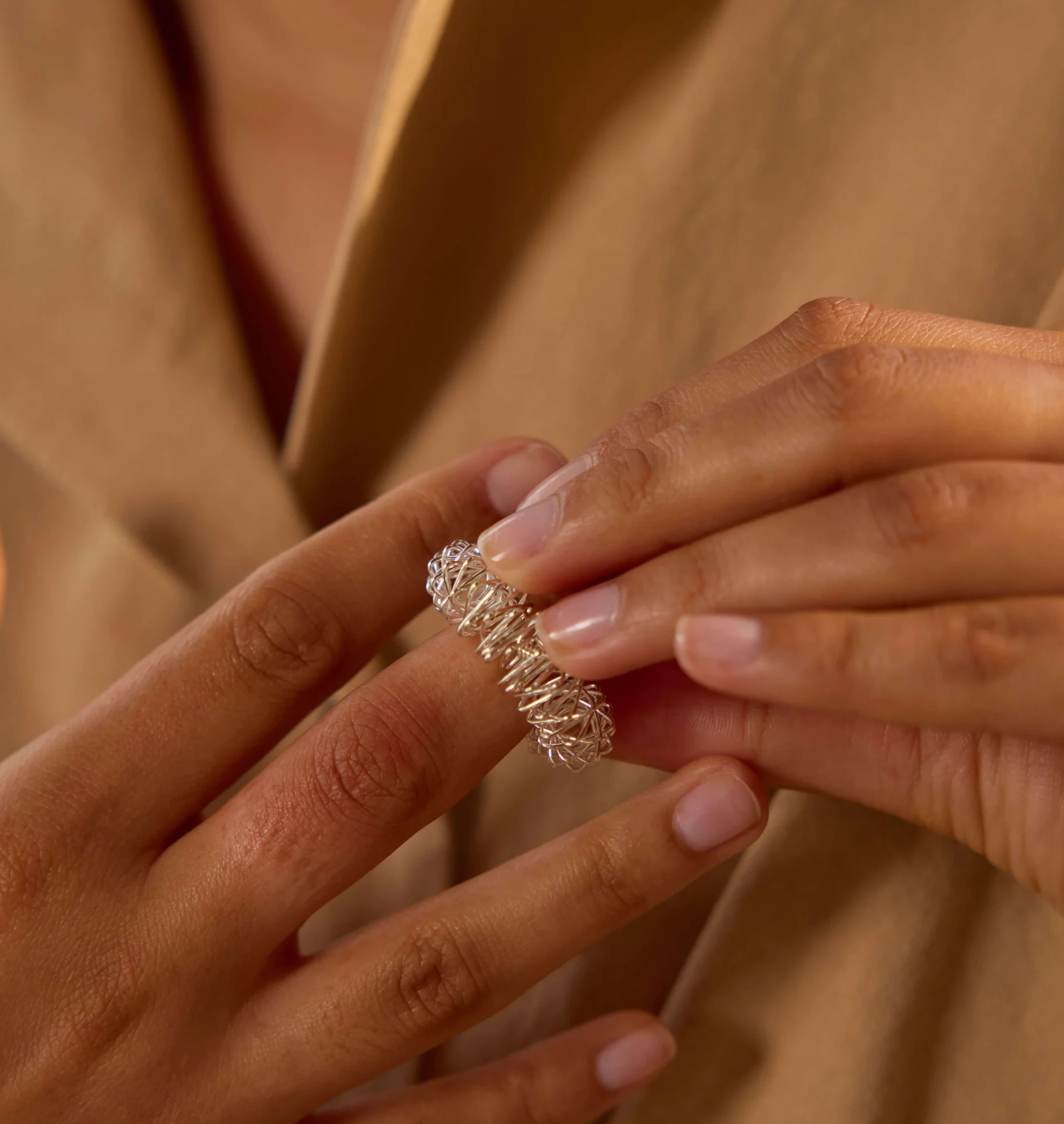 Torus Ring Set