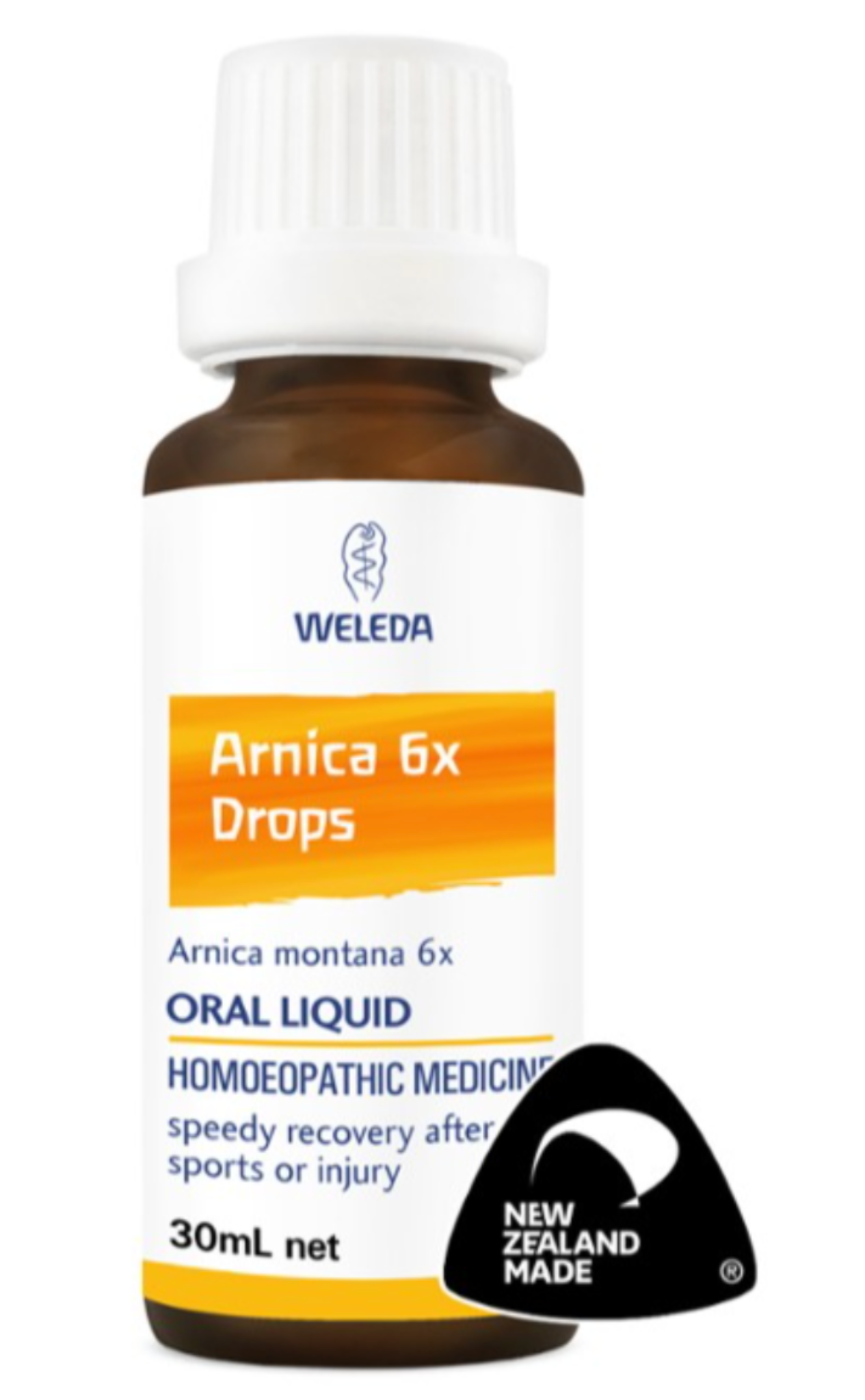 WELEDA Arnica 6x Drops product