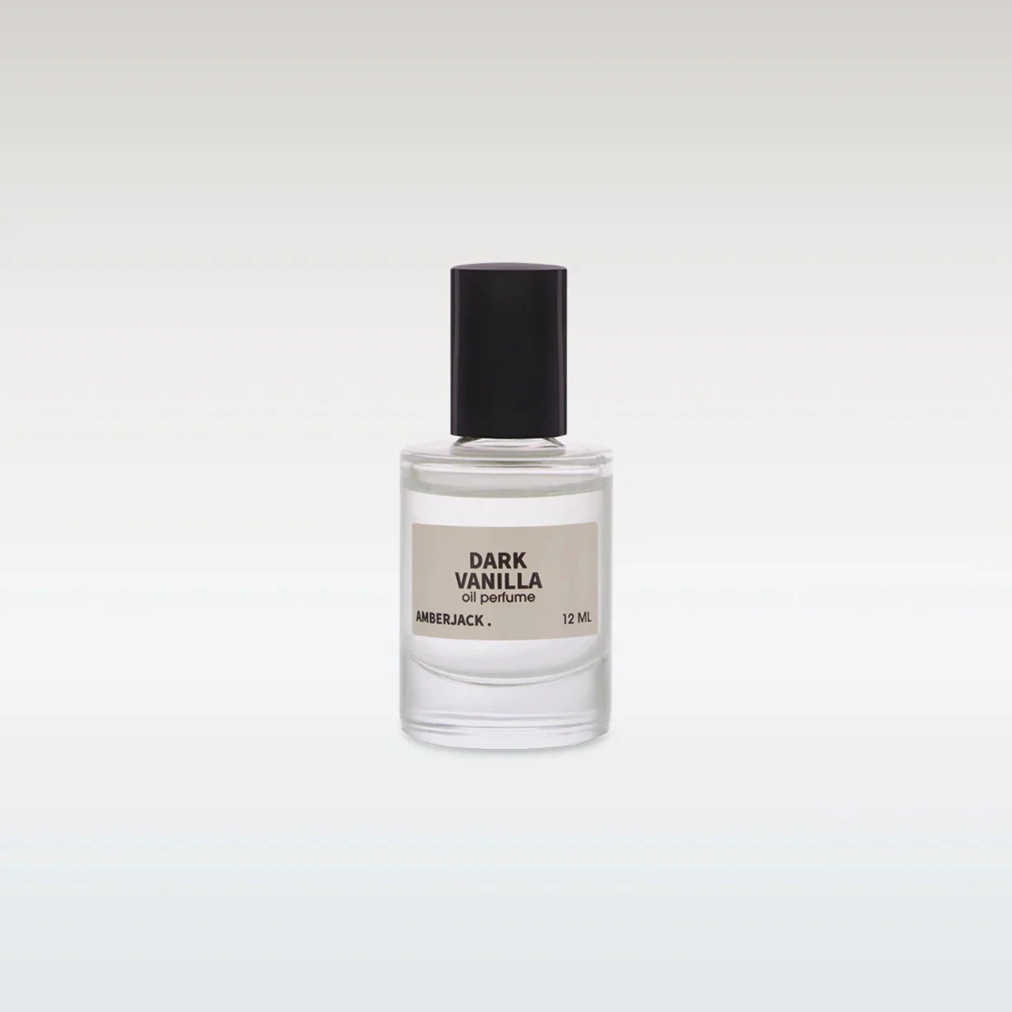 Perfume bottle labeled &