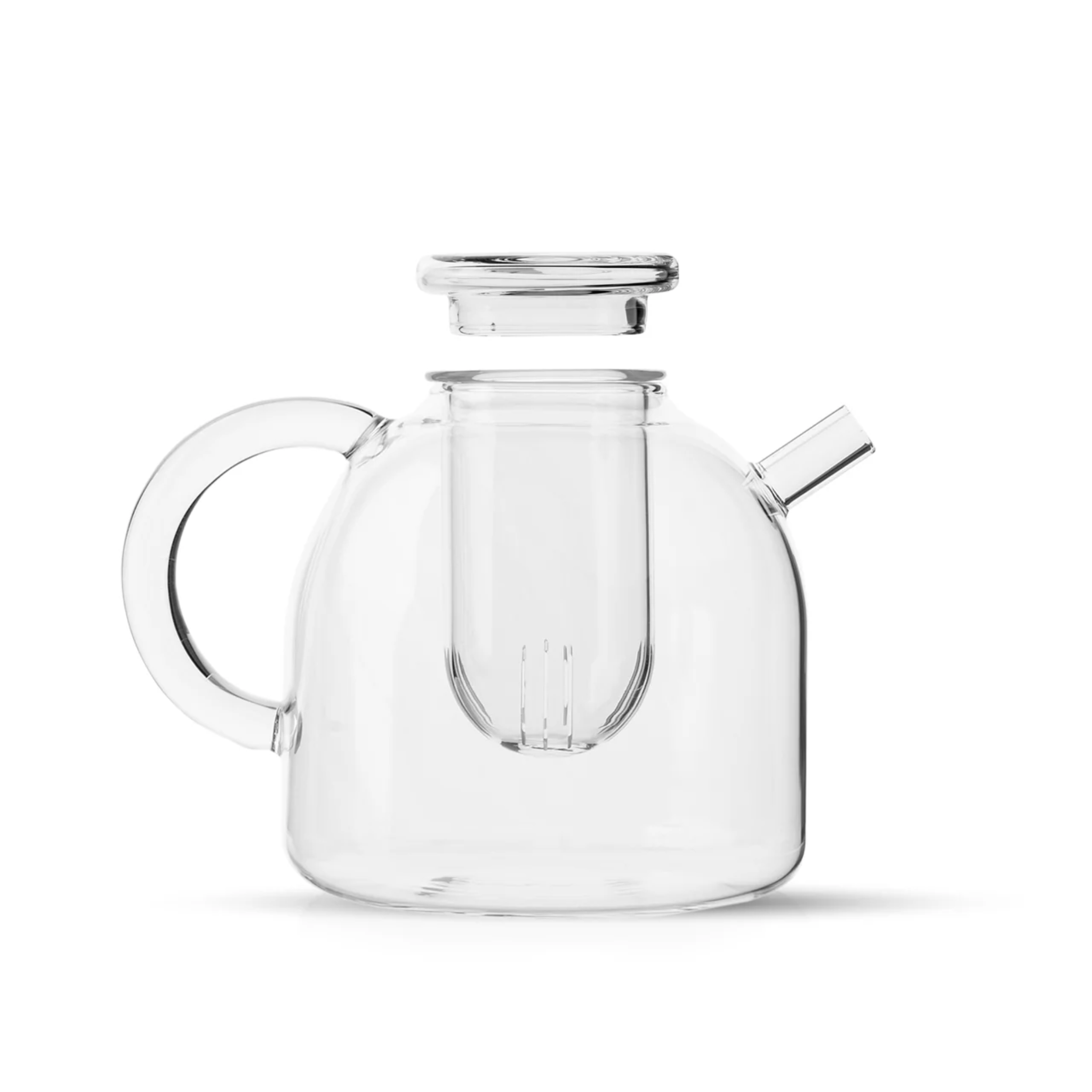 Tea Pot - Clear