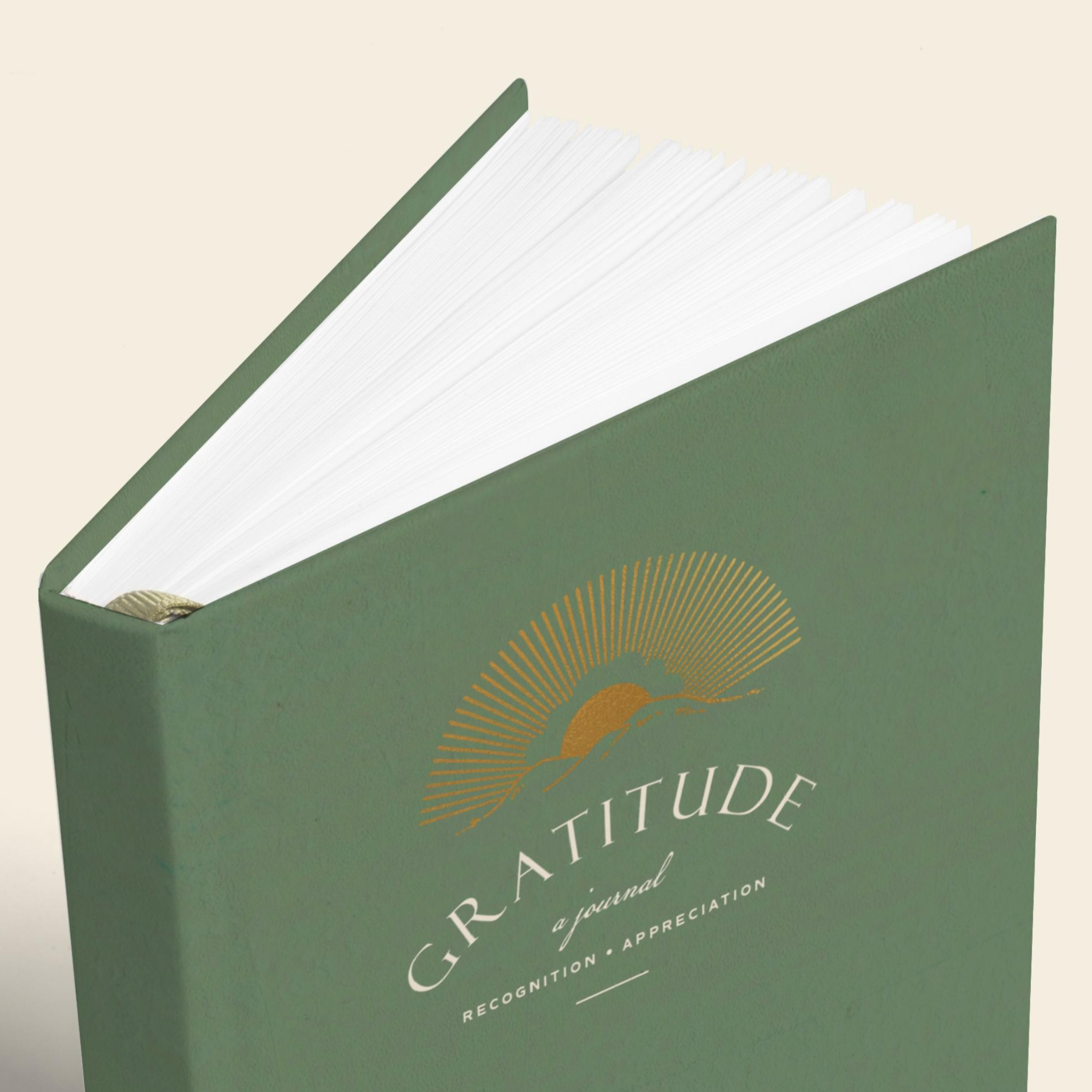 Rising Sun - Gratitude Journal