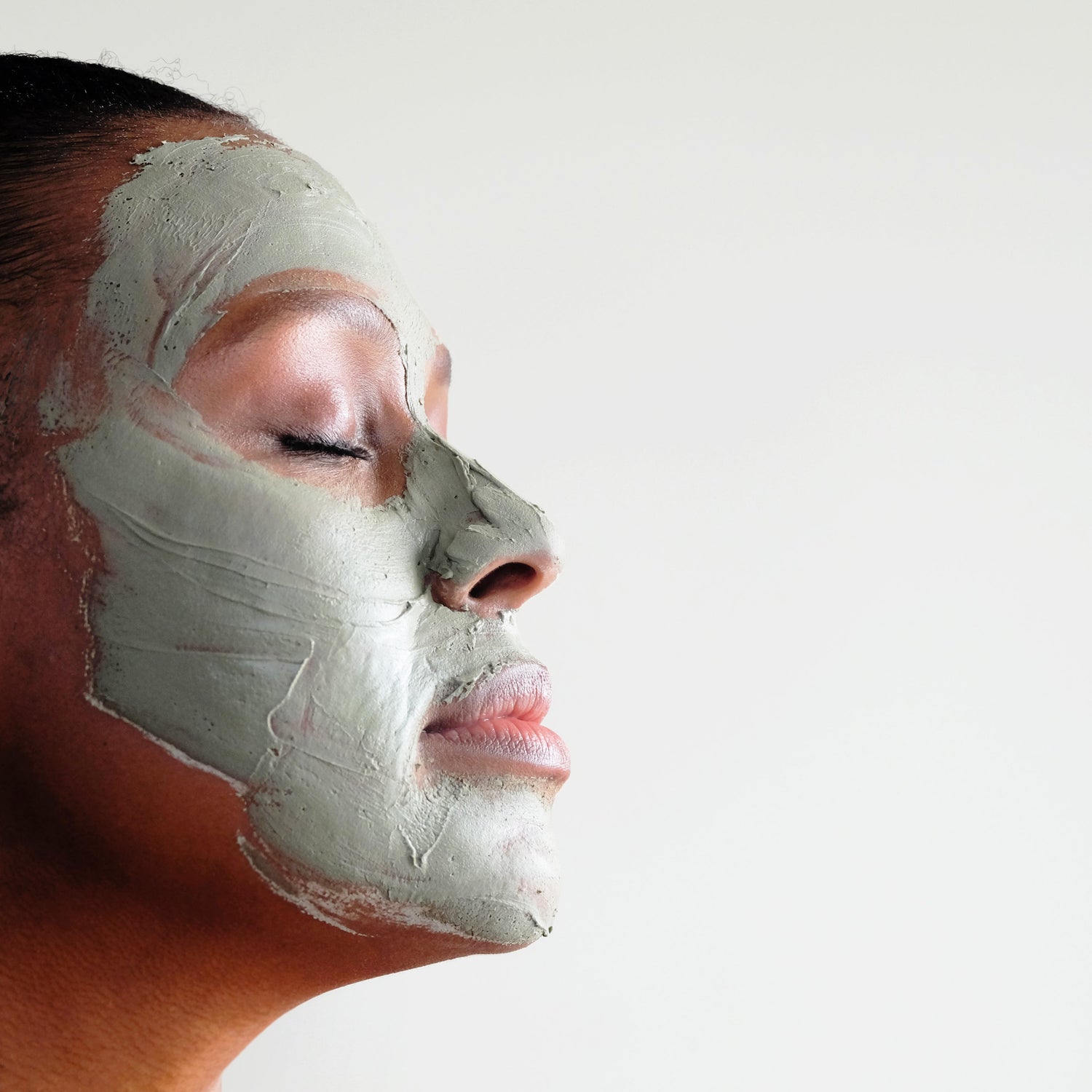 CLAY RITUAL - Deluxe Home Facial Kit | Green