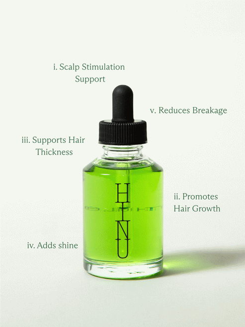 Hair Growth Oil