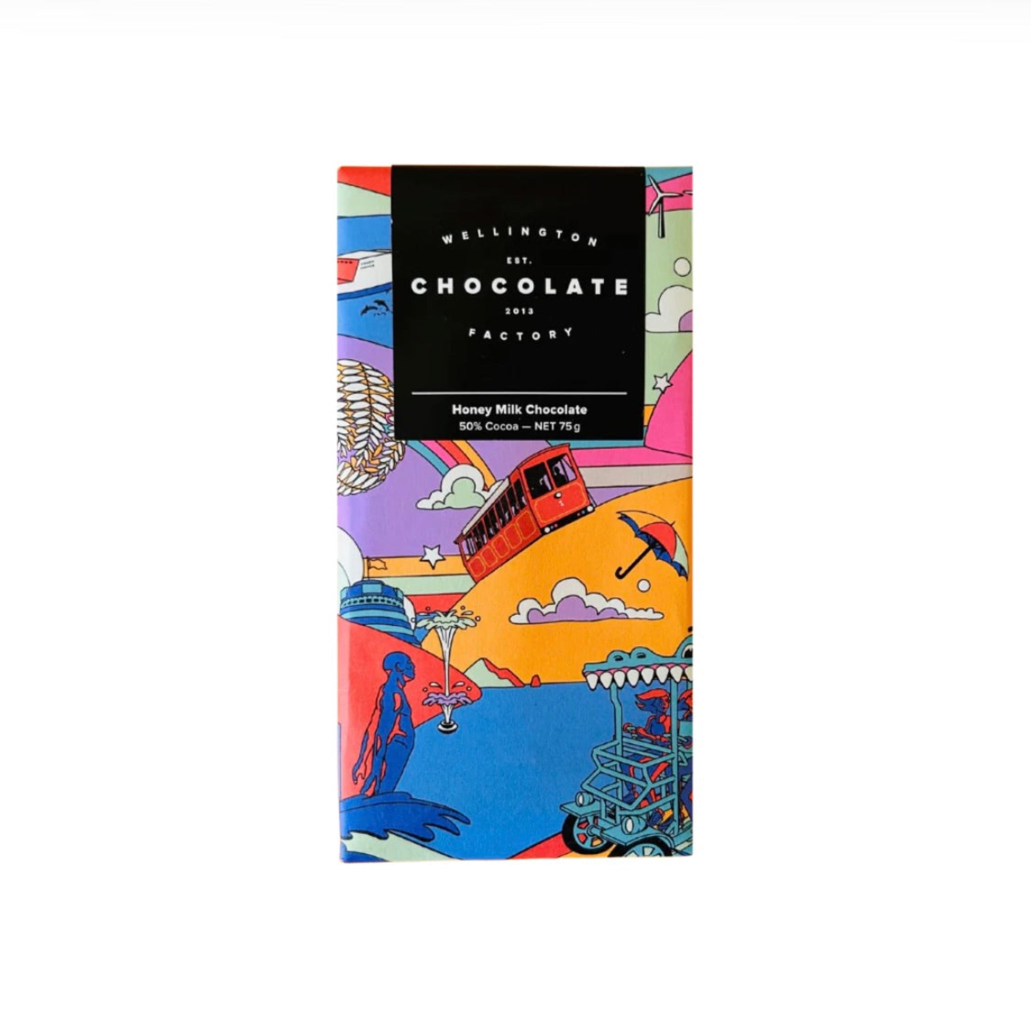 Organic Chocolate Bar