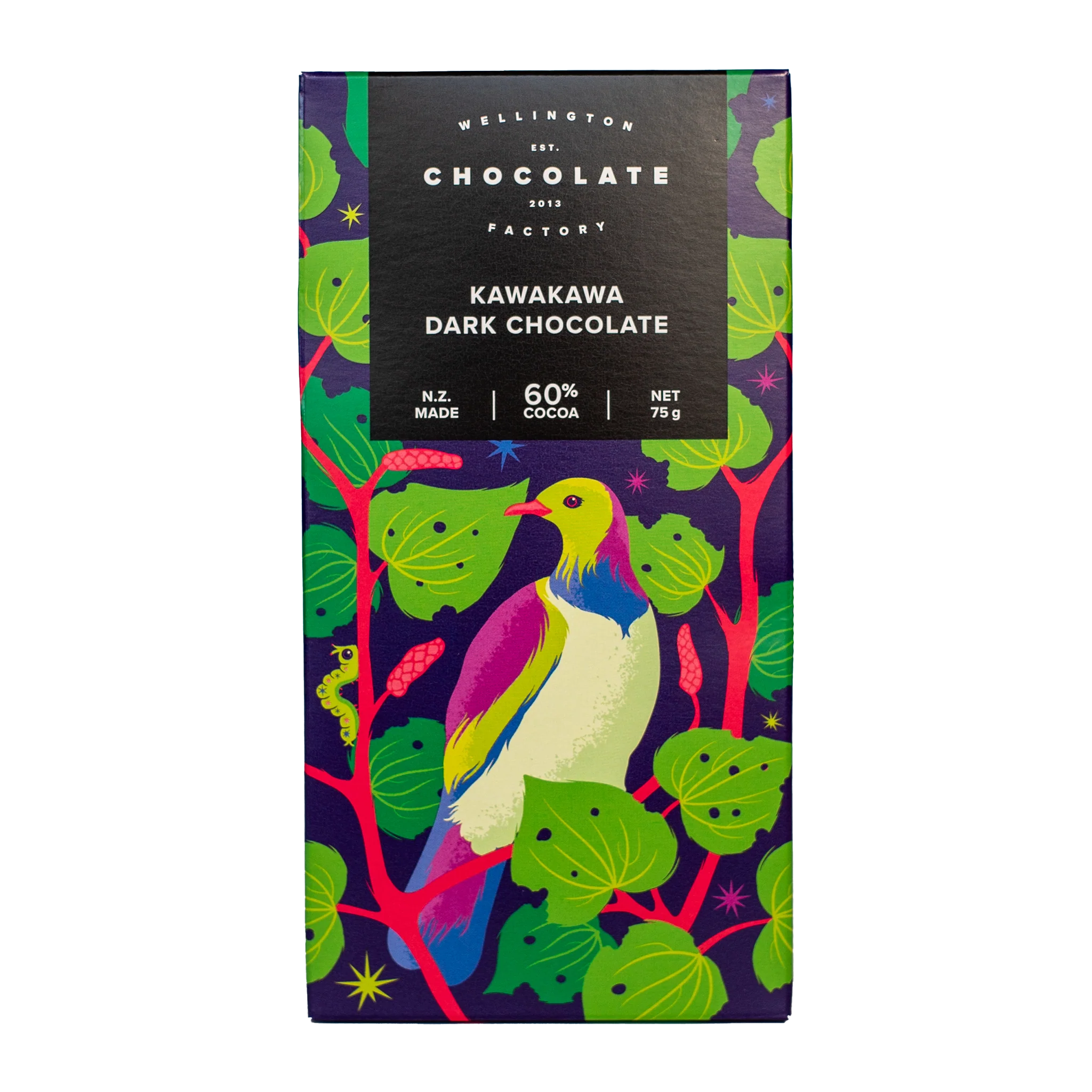 Organic Chocolate Bar