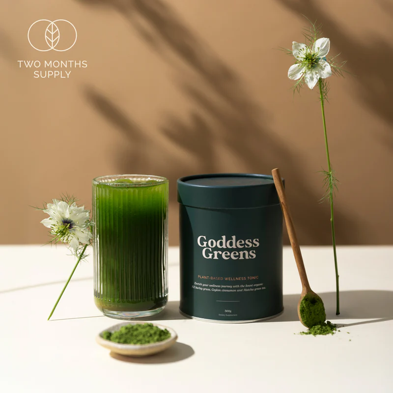 Goddess Greens