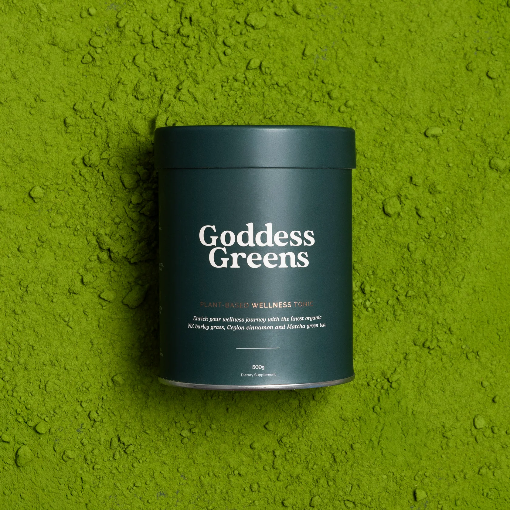Goddess Greens