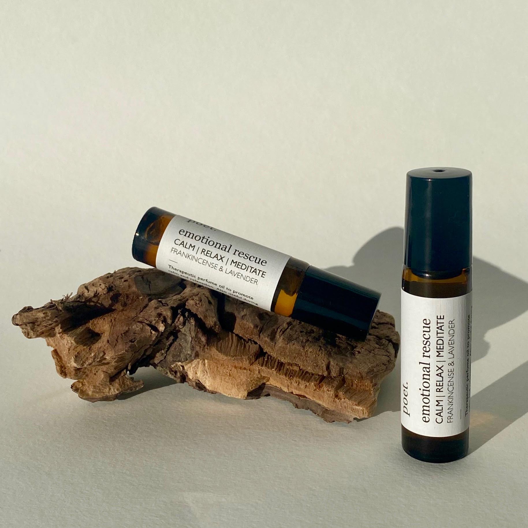 Poet Emotional Rescue Roll-on