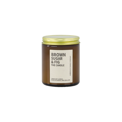 Brown Sugar & Fig Candle
