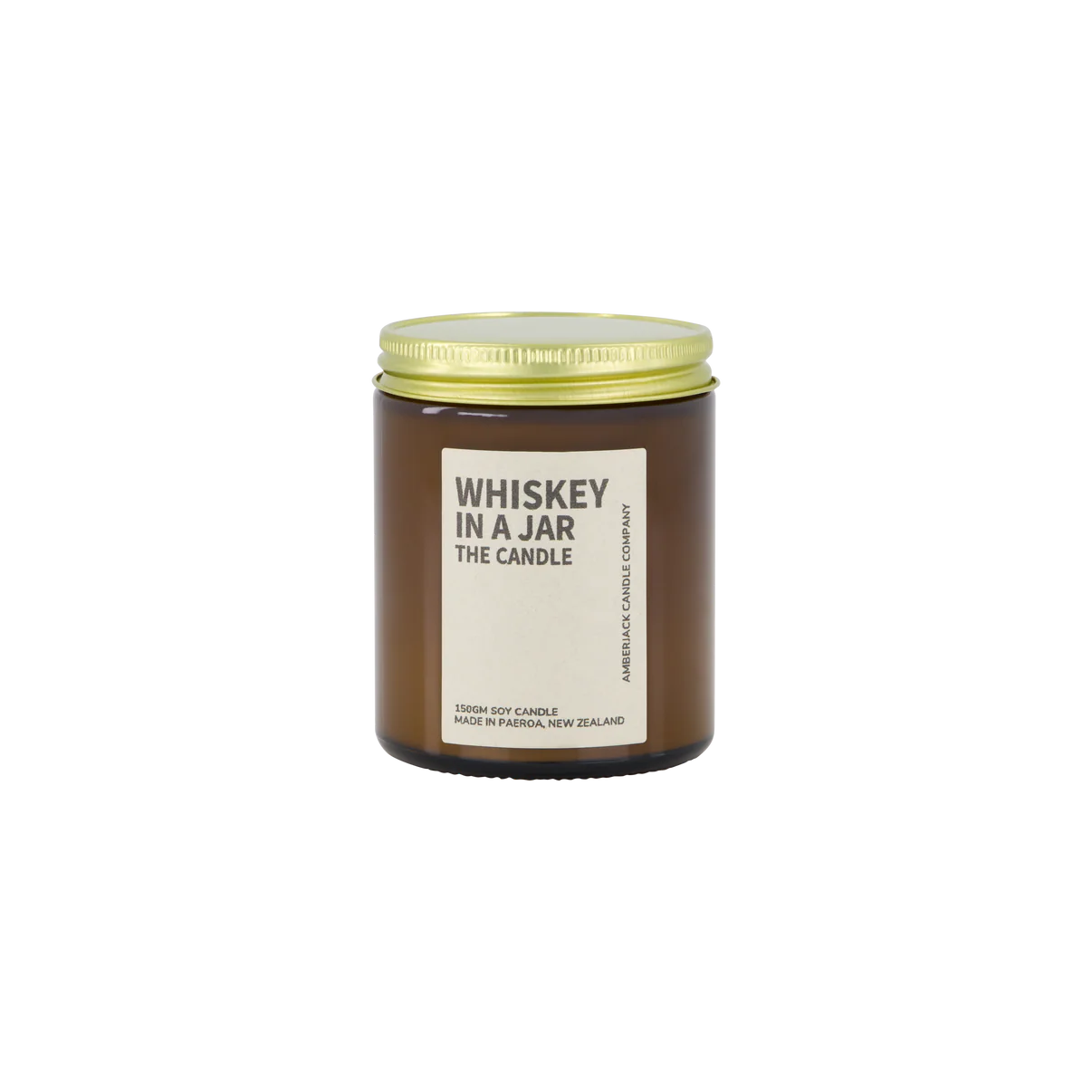 Whiskey in a Jar Candle