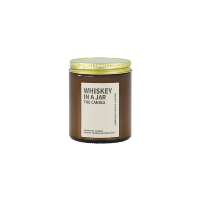 Whiskey in a Jar Candle