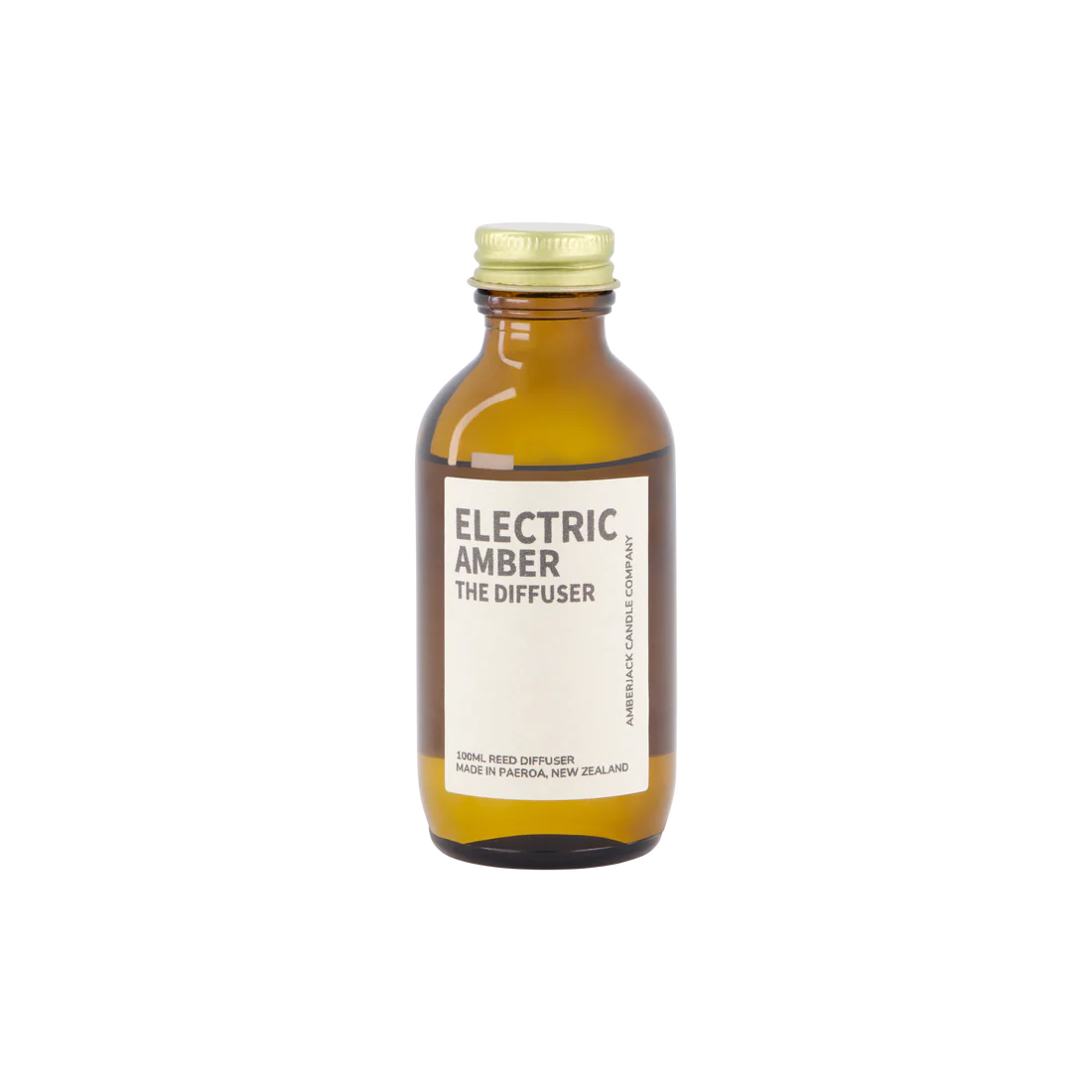 Electric Amber Reed Diffuser