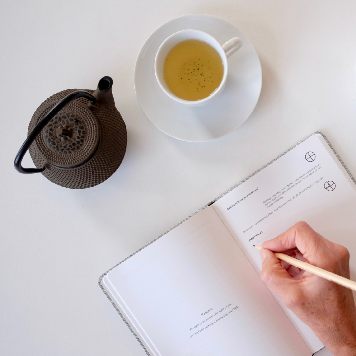 Mindfully Me Journal