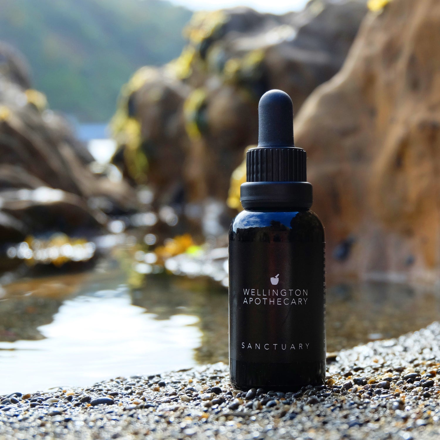 Sanctuary Aroma Blend