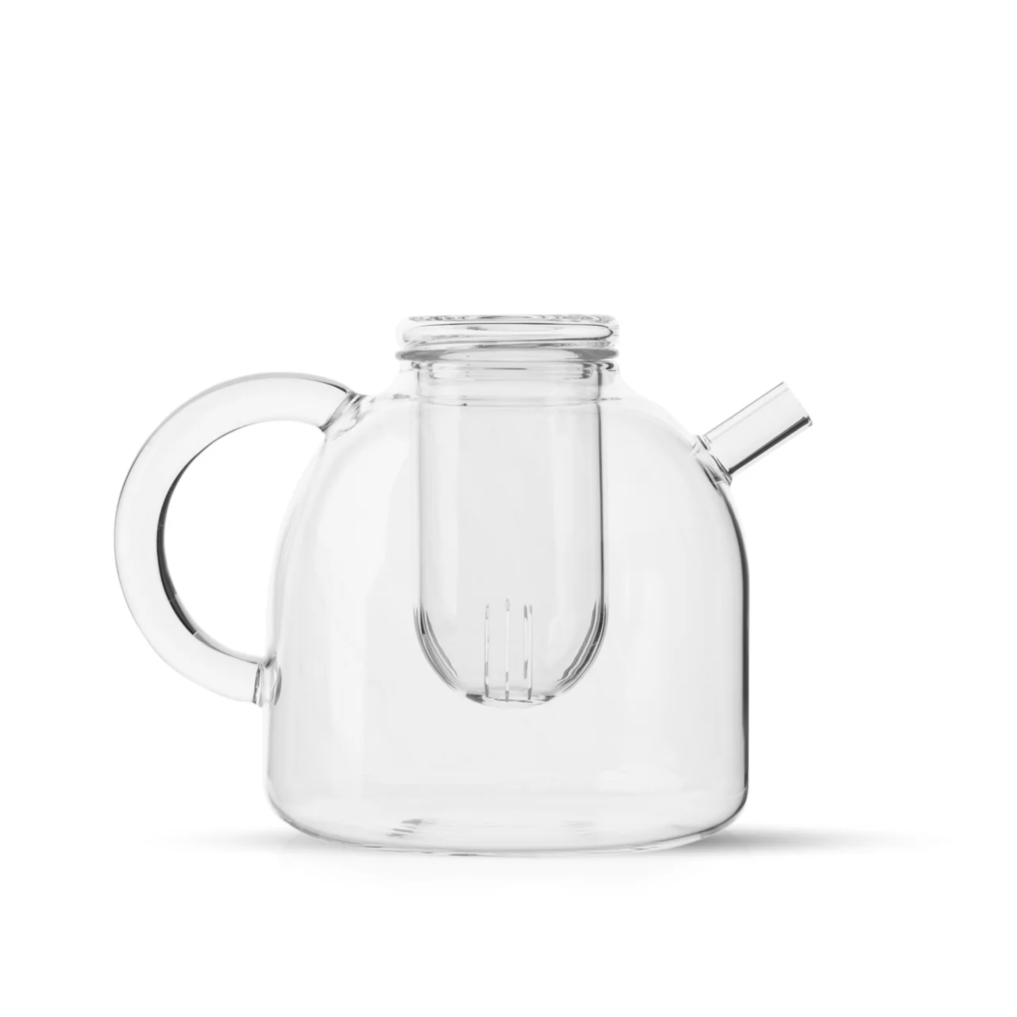 Tea Pot - Clear
