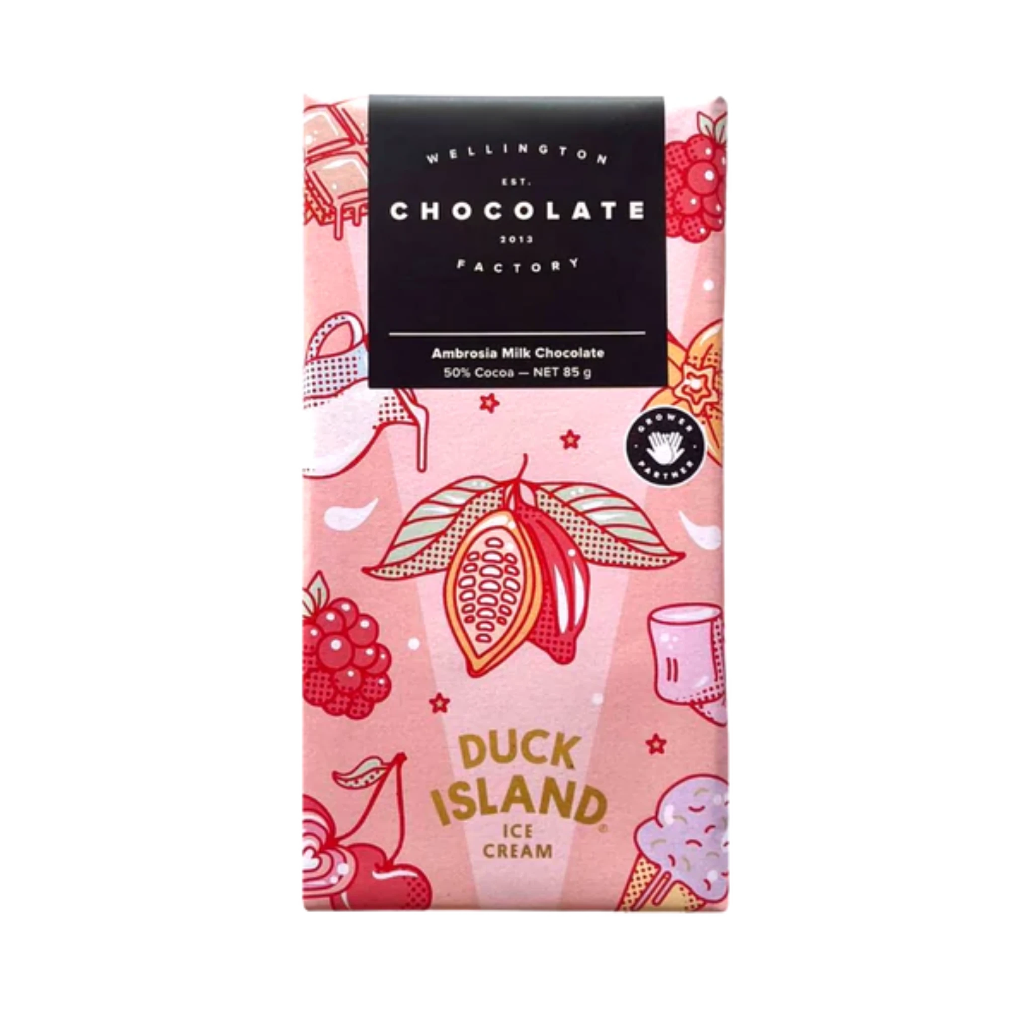 Organic Chocolate Bar