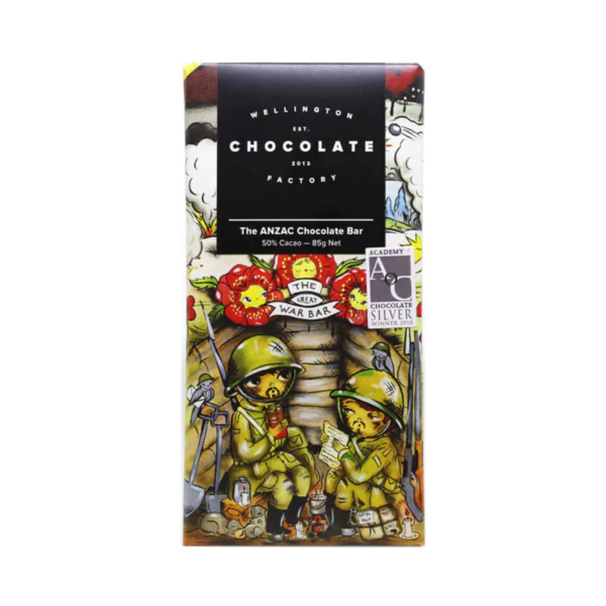 Organic Chocolate Bar