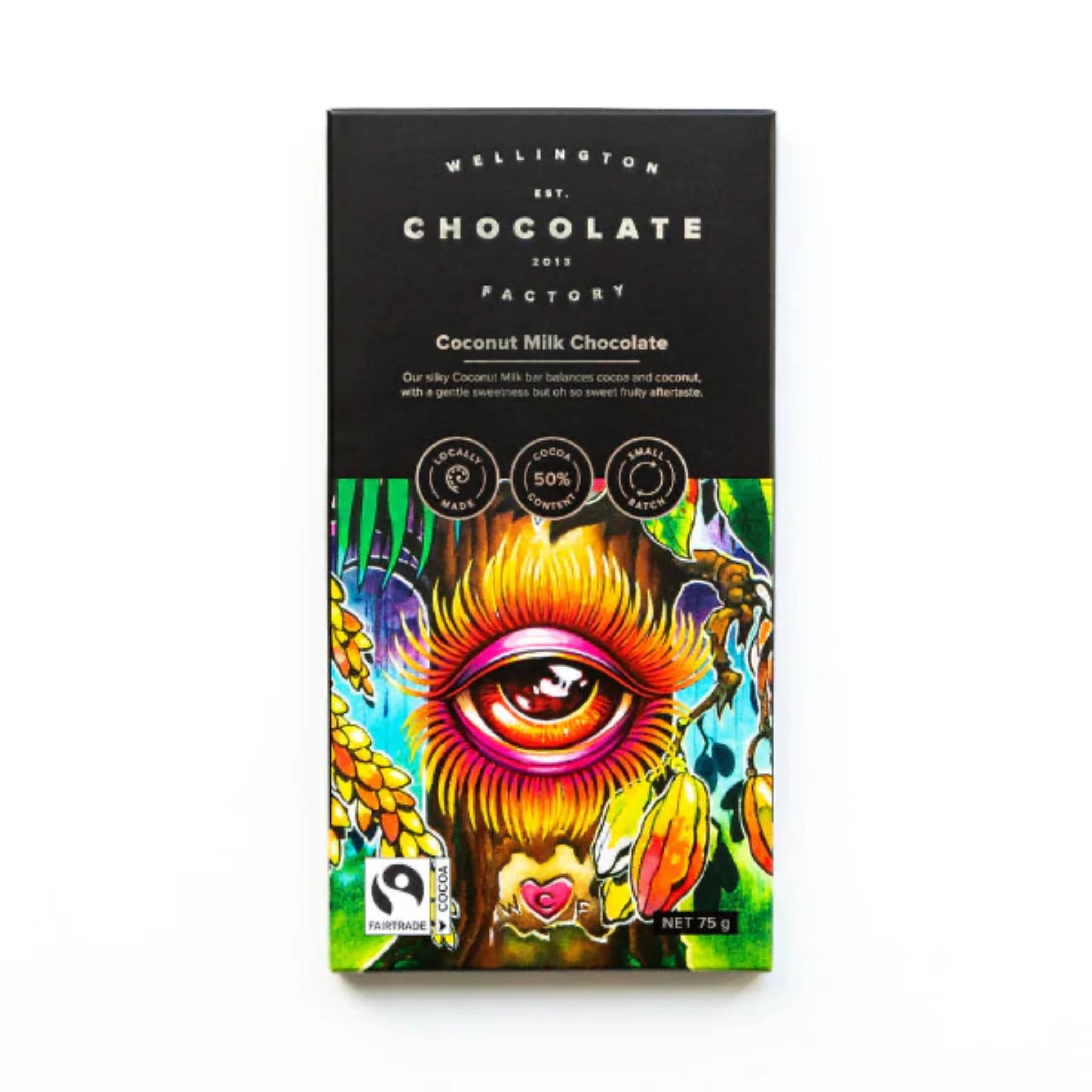 Organic Chocolate Bar