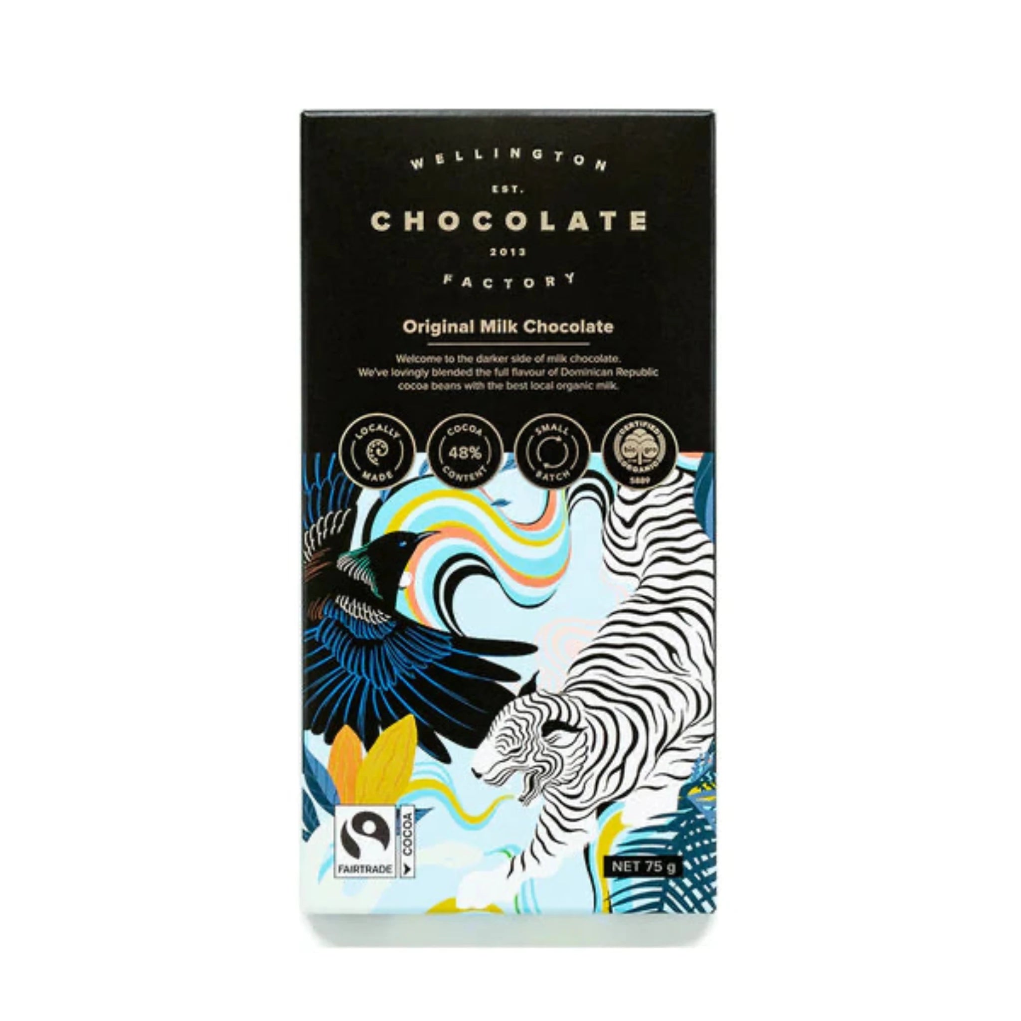 Organic Chocolate Bar