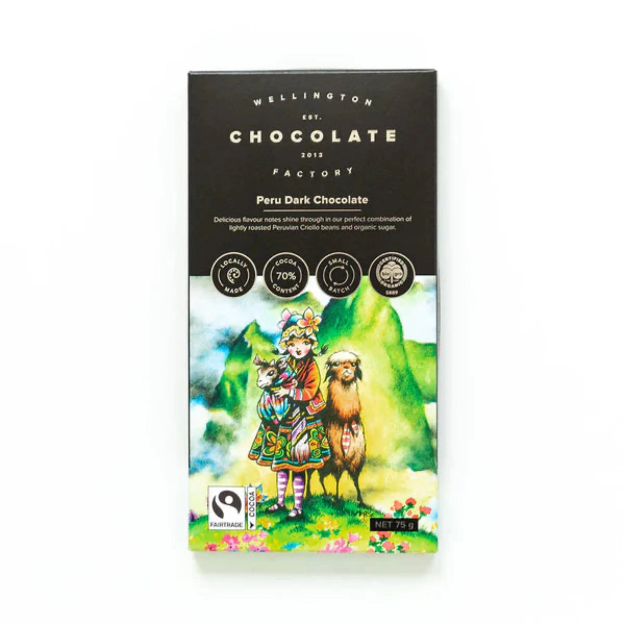Organic Chocolate Bar