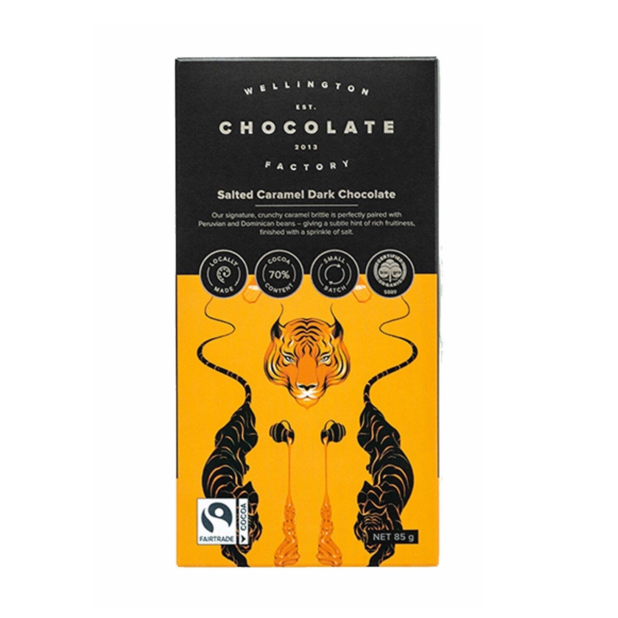 Organic Chocolate Bar