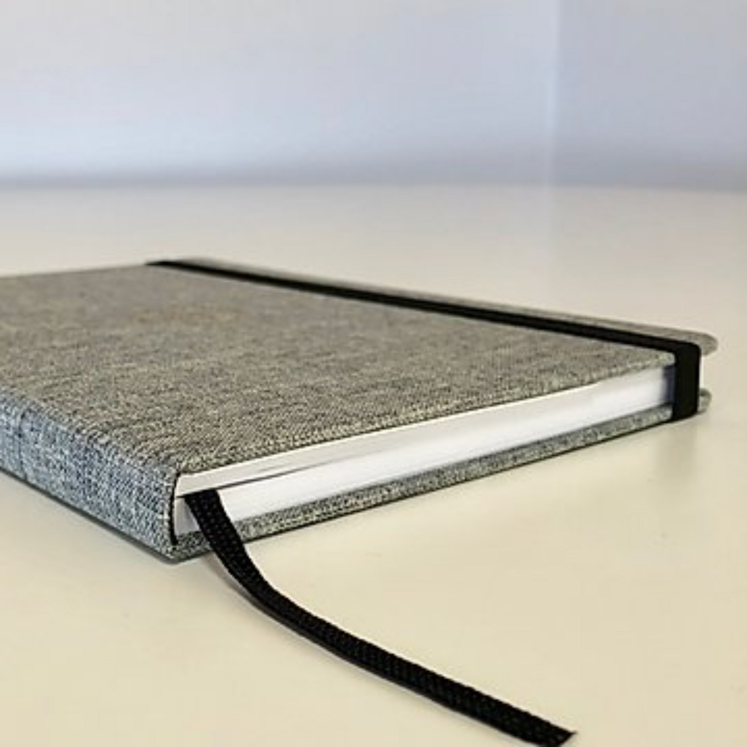 Mindfully Me journal on bench.