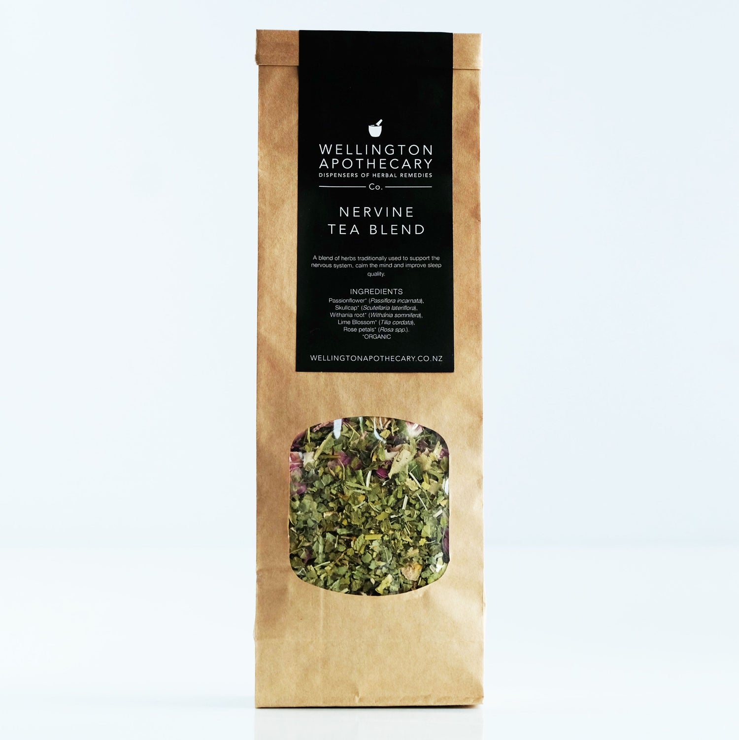 Nervine Tea Blend