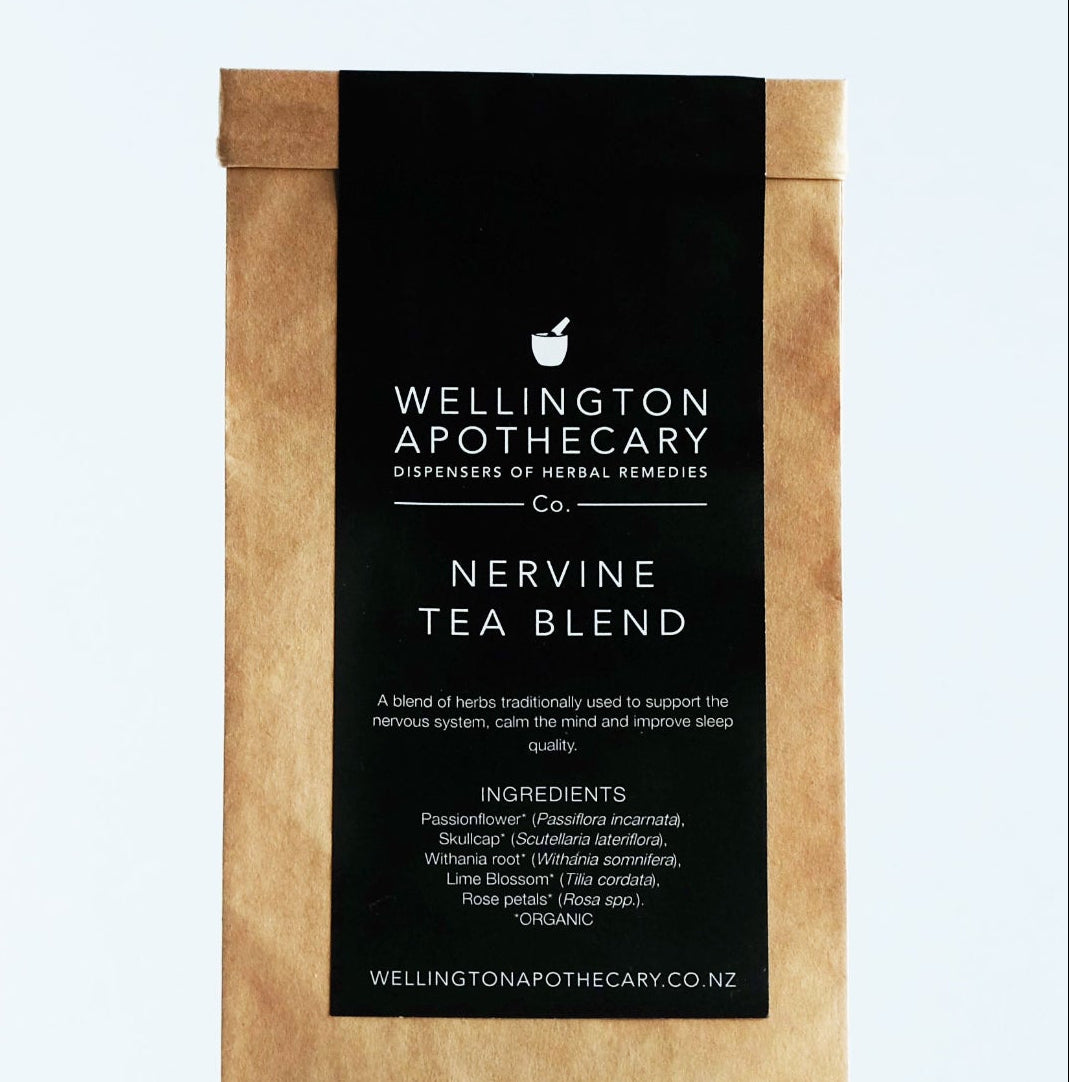 Nervine Tea Blend
