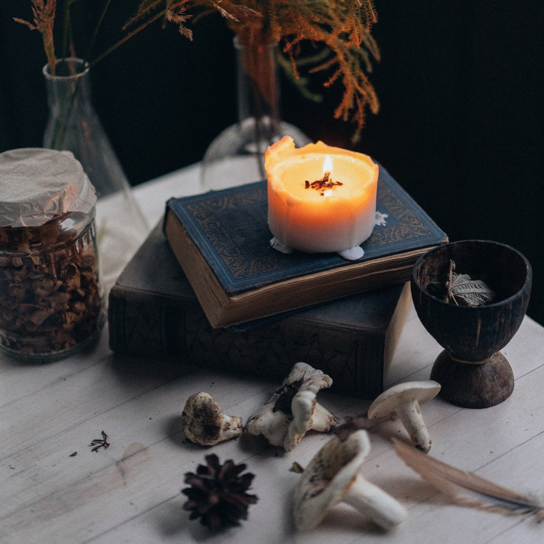 CREATE YOUR ALTAR