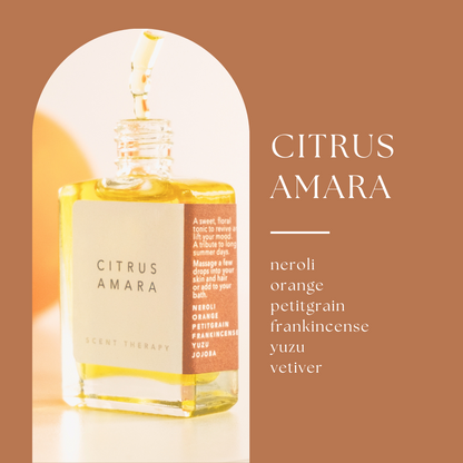 Citrus Amara - Scent Therapy