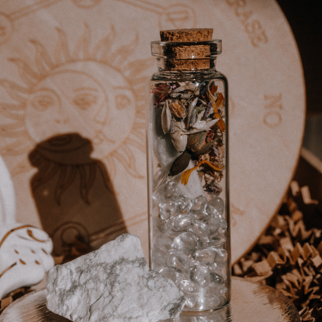 Elemental — A Winter Solstice Ritual Workshop